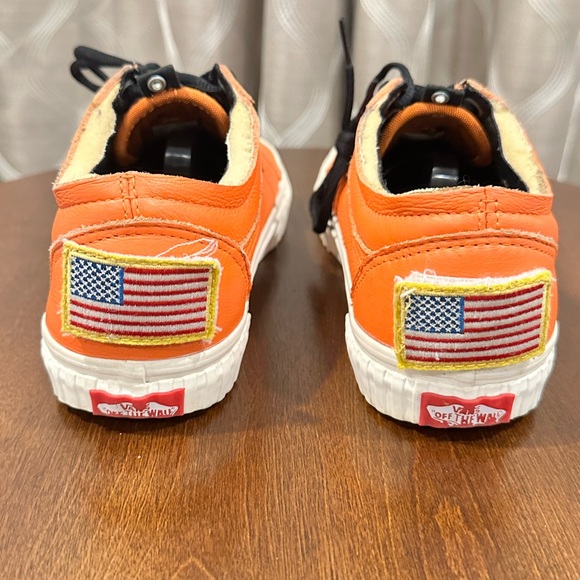 Vans NASA Old Skool Low Space Voyager Women’s Sz 7.5 & Men’s 6.0 - Picture 8 of 15